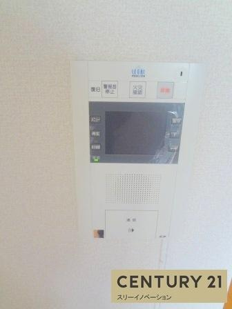 大阪市港区弁天１丁目の賃貸マンションのセキュリティ