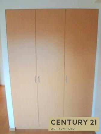 大阪市港区弁天１丁目の賃貸マンションの収納|★収納です★
