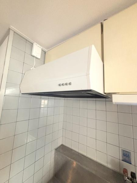 港スカイハイツのキッチン
