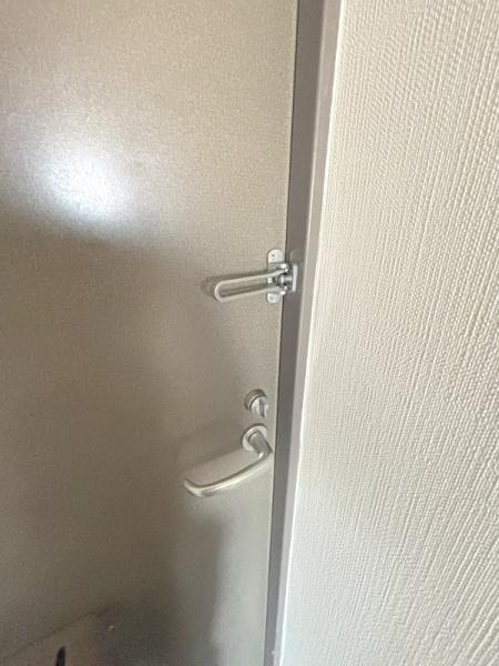 港スカイハイツのセキュリティ