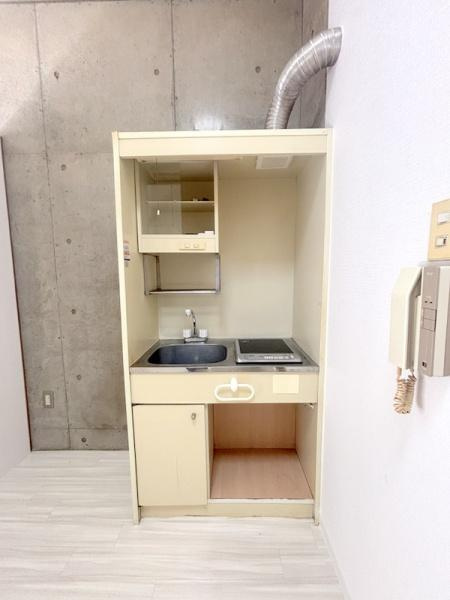 デイズハイツ三先のキッチン