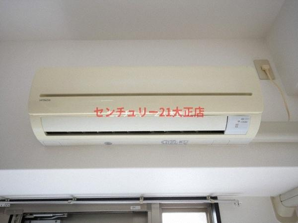 S-FORT弁天町の設備