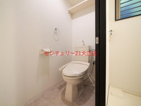 S-FORT弁天町のトイレ|★トイレ★