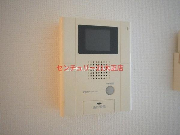 S-FORT弁天町のセキュリティ|★セキュリティ★