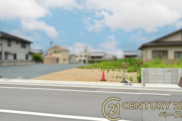 葛城市林堂の売地
