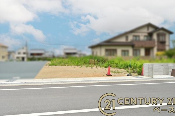 葛城市林堂の売地のその他|■現地撮影写真■敷地面積８０坪以上と広々開放的！