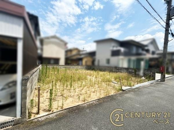 橿原市葛本町の売地のその他|■現地撮影写真■敷地面積４３坪以上と広々開放的！