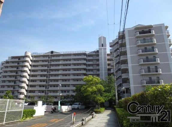 天理二階堂パークホームズの外観|■現地撮影写真■近鉄「二階堂駅」まで徒歩圏内の便利な立地！お気軽にお問い合わせください！