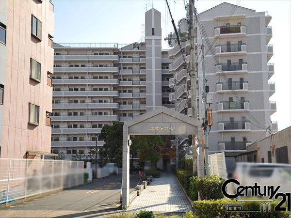 天理二階堂パークホームズのその他|■現地撮影写真■新生活におすすめ！落ち着きあるエリアです！
