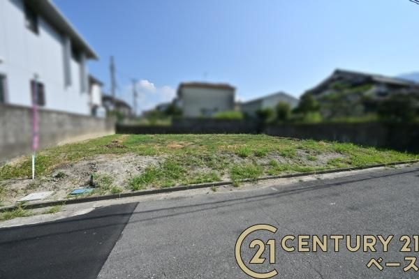 御所市大字櫛羅の売地のその他|■現地撮影写真■ 建築条件なしのため、ご希望のハウスメーカーで建築可能です！