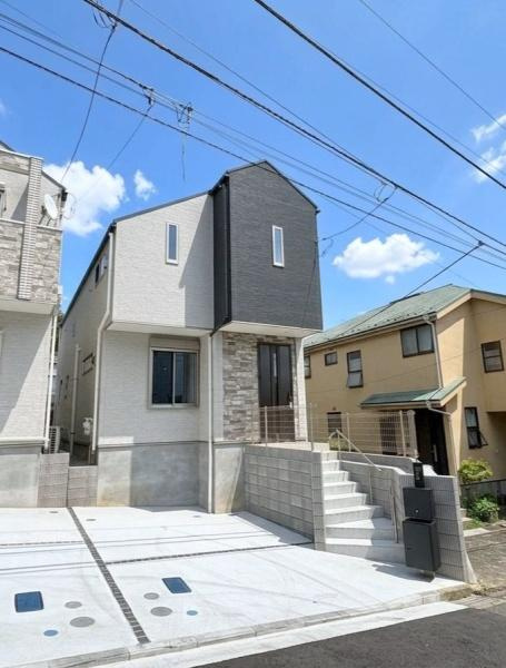横浜市中区本牧町１丁目の新築一戸建