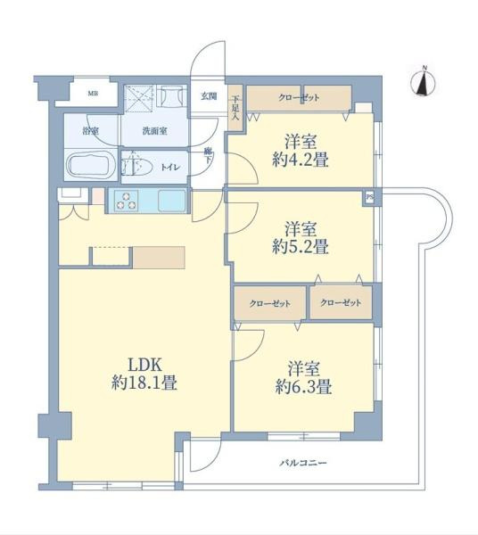 エイム平間