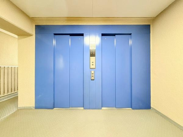 読売ランド前ハイデンスのその他共用部分|エレベーター有です！