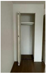 【収納】 | ブランミュール西馬込Ⅰ | 収納です