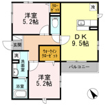 板橋区赤塚新町３丁目のアパートの画像