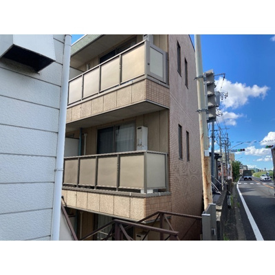 【外観】 | ライジングシティ中丸子
