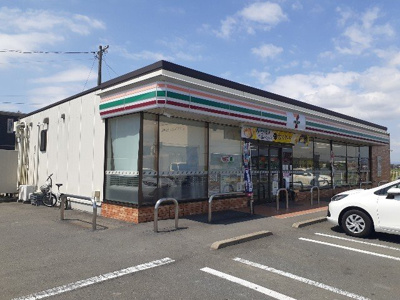 【周辺】 | ピュアアネックス | セブンイレブン袋井浅岡店まで350m