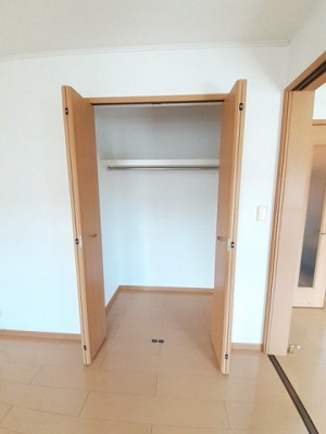 【収納】 | ハイキャッスルⅡ