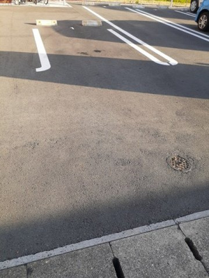 【駐車場】 | メルヴェーユ