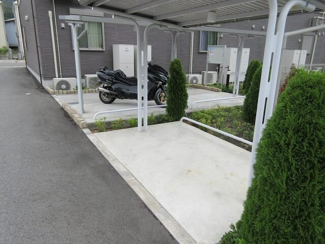サンカルティエグランのその他共用部分
