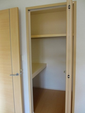 サンカルティエグランの収納