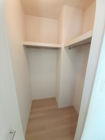 ワンワンハウスの収納