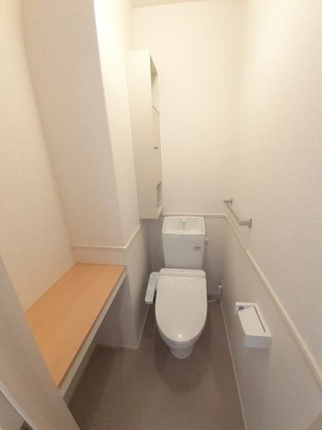 リバフィーＣのトイレ