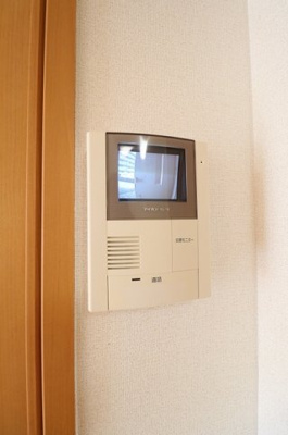 【セキュリティ】 | リバーパーク西大道Ａ