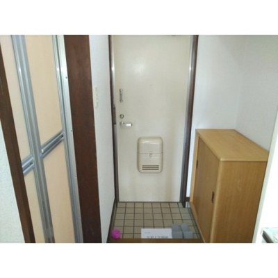 【玄関】 | サンライズⅡ