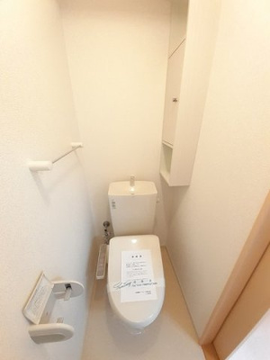 【トイレ】 | カーサフィオーレ