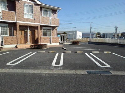 【駐車場】 | アルコ・バレーノ
