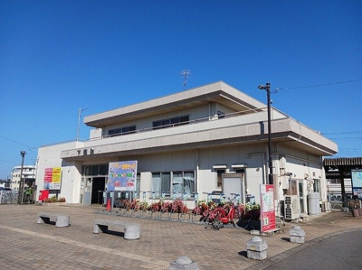 【周辺】 | ヴィレッジ・ウェルハウス | 下妻駅まで550m
