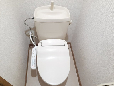 【トイレ】 | ヴィレッジ・ウェルハウス