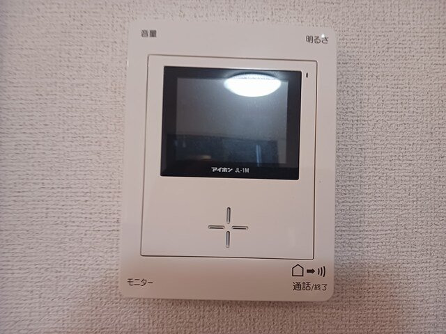 ジャスミン　Ａのセキュリティ