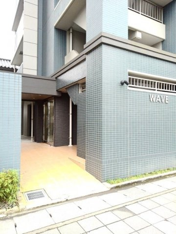 ＷＡＶＥのエントランス