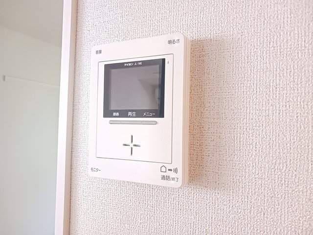 サニープラシードⅡのセキュリティ