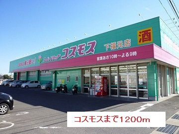 サニープラシードⅡの周辺|コスモスまで1200m