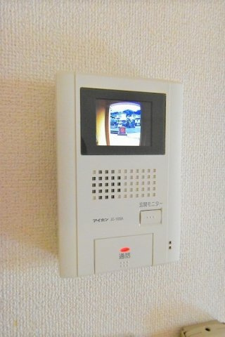 プレイス久保のセキュリティ