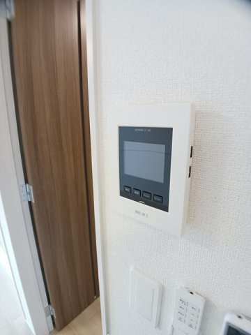 ブラッサムのセキュリティ