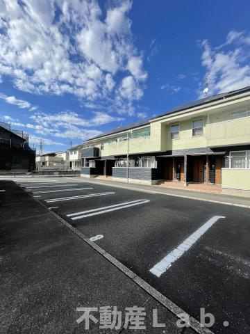 ブローテ　Ⅰの駐車場