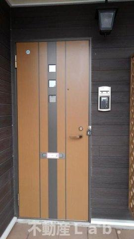 ブローテ　Ⅰのその他共用部分
