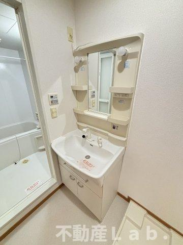 ブローテ　Ⅰの洗面所