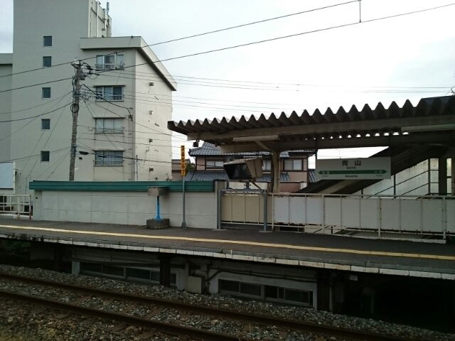 プレジール２号館の周辺|越後線 青山駅まで810m
