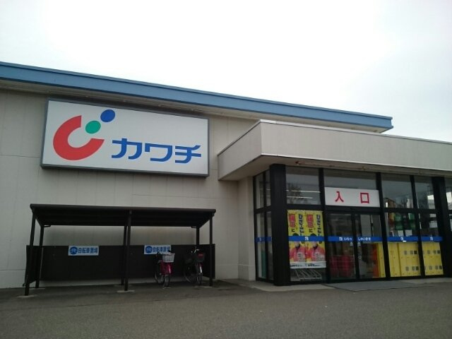 プレジール２号館の周辺|カワチ薬品 青山店まで890m