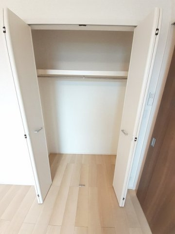 アラドハント　Ｃの収納