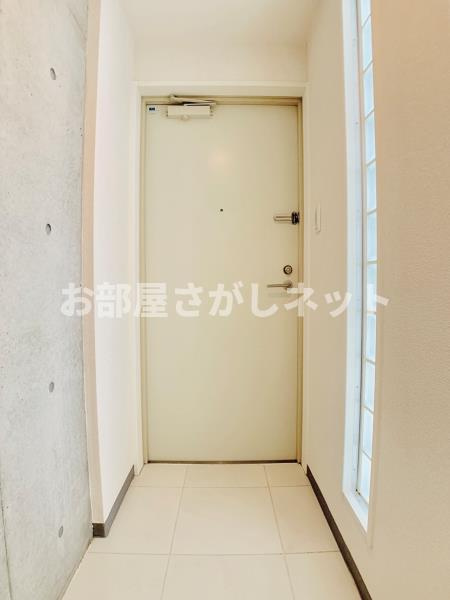 ブランシェ要町【おとり物件なし】#学生・社会人にオススメ！初期費用分割払いOK！の玄関