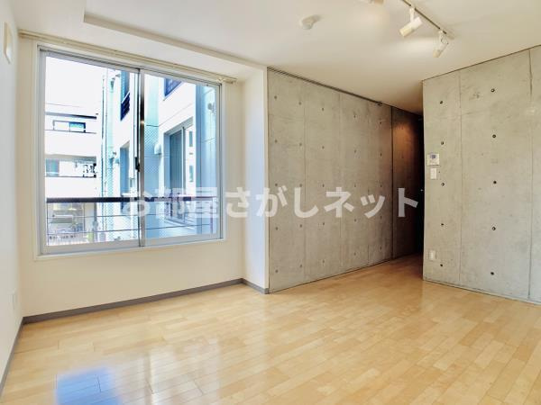 ブランシェ要町【おとり物件なし】#学生・社会人にオススメ！初期費用分割払いOK！の居間・リビング
