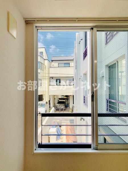 ブランシェ要町【おとり物件なし】#学生・社会人にオススメ！初期費用分割払いOK！の居間・リビング