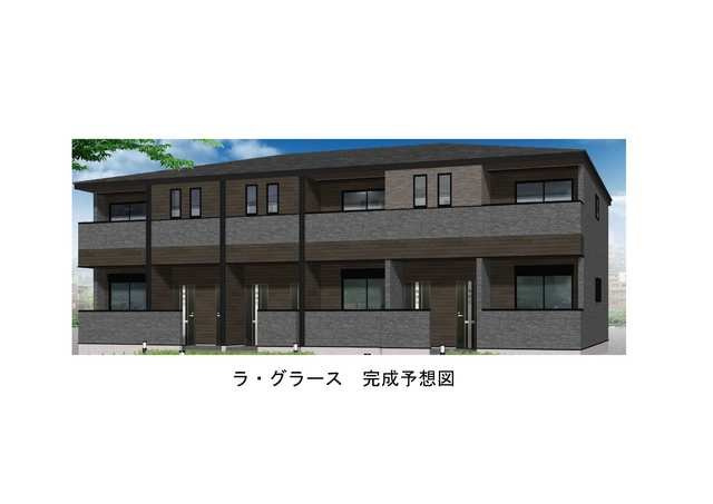 【外観】 | ラ・グラース