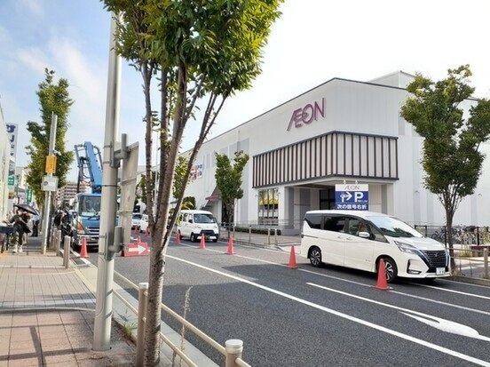 【周辺】 | ラ・グラース | イオン藤井寺店様まで1900m